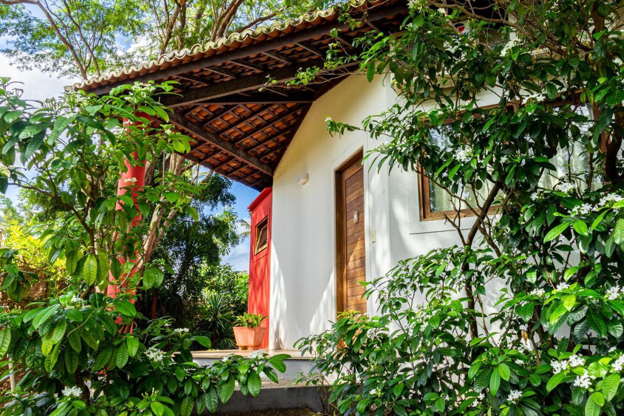 Pousada Dos Ponteiros São Miguel do Gostoso Exterior foto