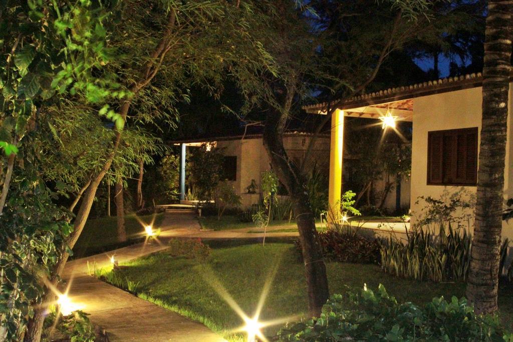 Pousada Dos Ponteiros São Miguel do Gostoso Exterior foto